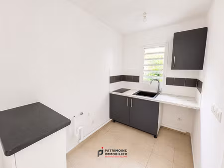 appartement t2 baie-mahault