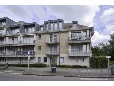 appartement à louer à avenue jean monnet 25 woluwe-saint-lambert (vbe47964)