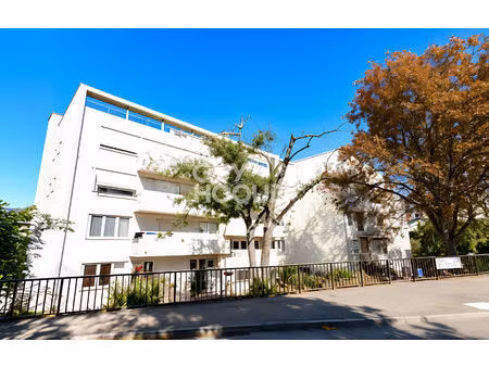 à vendre en viager occupé - apt 2 pièces colmar - bouquet sans rente
