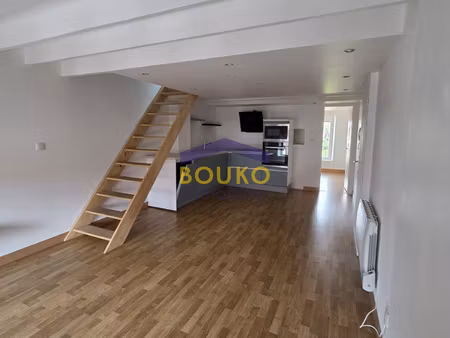 bel appartement renové dombasle sur meurthe loue