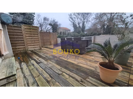 dombasle sur meurthe appartement rdc avec terrasse