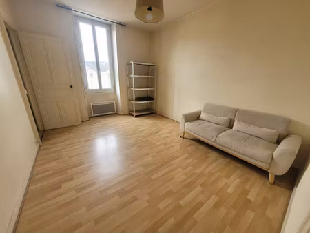 appartement t3 en duplex