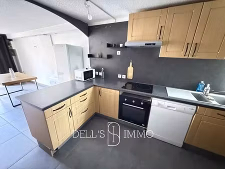 appartement duplex en centre ville