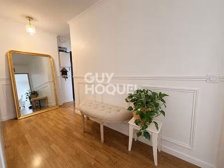appartement avec terrasse au coudray montceaux