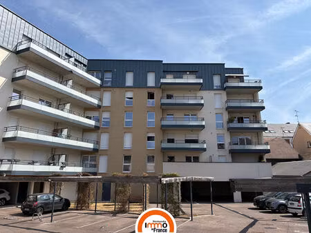 appartement evreux 4 pièce(s)