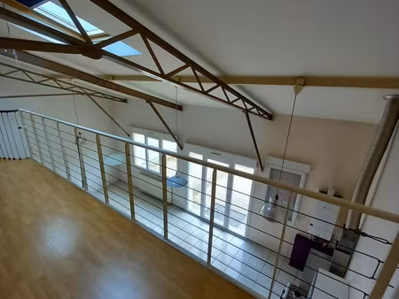 immeuble avec 3 appartements avec garage