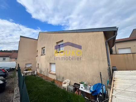 immeuble de rapport dombasle sur meurthe