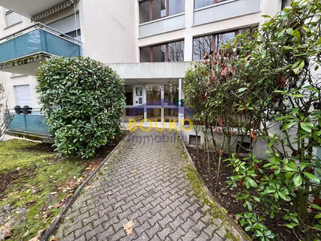 jarville la magrange -- appartement t2 avec terrasse