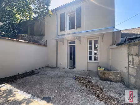 la couronne - ensemble immobilier de 3 maisons - ideal inves