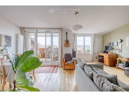 appartement le perreux sur marne 3 pièce(s) 65 m2