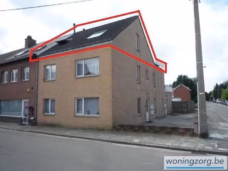 penthouse à louer à vijverstraat 1 malines (rbw48563)
