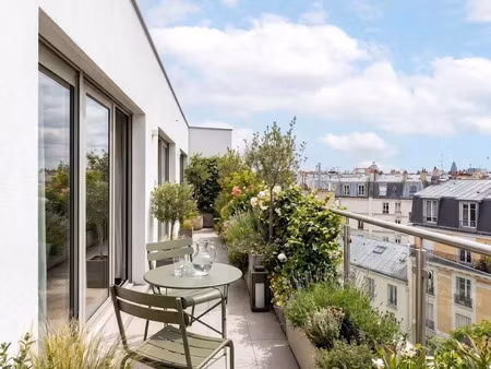 vente appartement 4 pièces 86 m² à nanterre (92000)  448 000 €