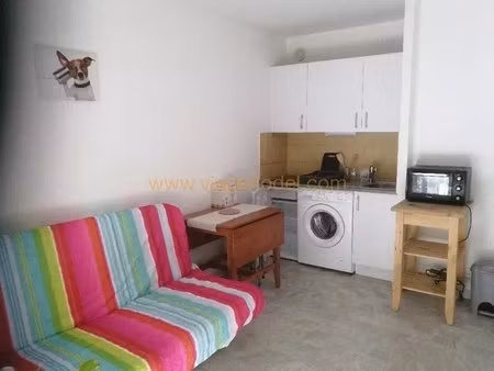 ref 10 131 - location etudiante nice rue des boers- proche faculte de valrose