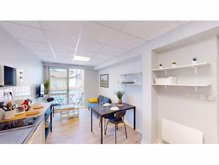 appartement oyonnax 1 pièce(s) 33.50 m²
