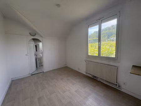 appartement 1 pièce