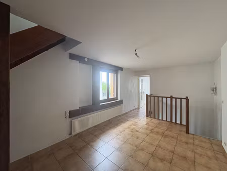 appartement indépendant 3 pièces (sur 3 niveaux)