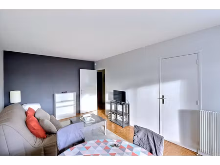 2 pièces 38 m2 2 pieces meuble 38m2 - alesia