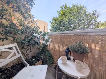 appartement 4p 2 chambres - aucun travaux a prevoir