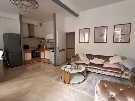 quimper centre bel appartement de 62 m2