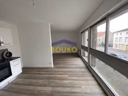 saint-nicolas-de-port - appartement t2 de 52 m2