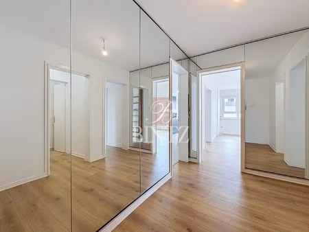 appartement 5 pièces refait à neuf