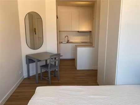 studio à louer à avenue georges henri 405 etterbeek (vbe47951)