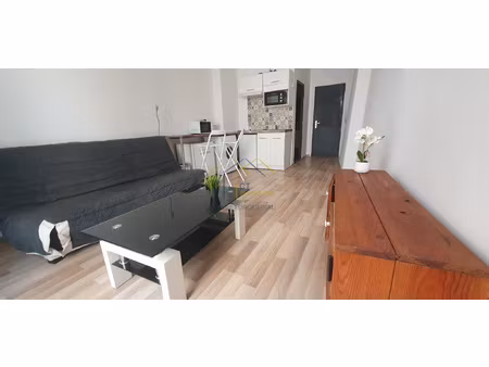 gignac - studio meublé de 22 m2 à louer
