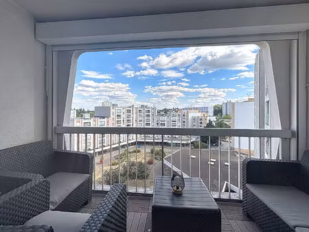 nouveau ! beau et grand f5 au calme et proche du centre colocation meublé