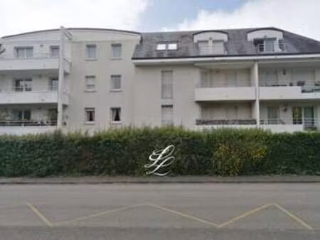 vente appartement 2 pièces à vannes (56000) : à vendre 2 pièces / 47m² vannes