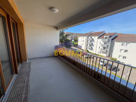 villers-les-nancy (54600) - appartement