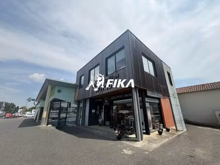 location bureaux 106 m²
