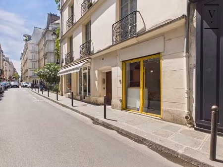 saint germain des près quartier de la monnaie