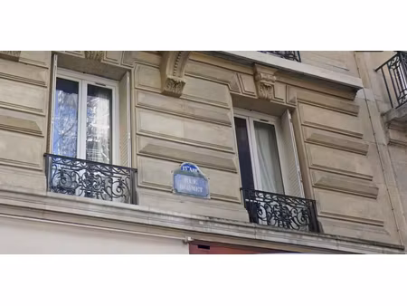 local commercial paris 42 m2