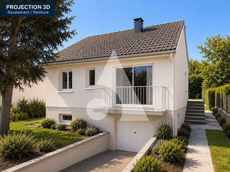 maison argenteuil 4 pièces - 3 chambres
