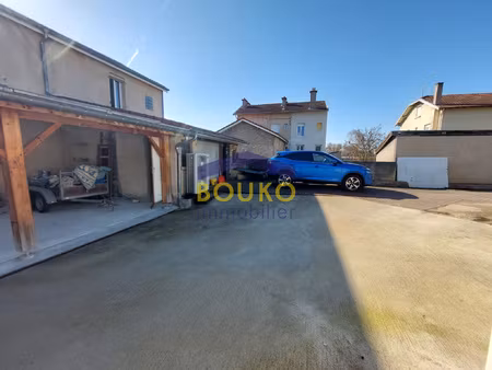 maison 4 chambres terrasse jardin garages et panneaux photov