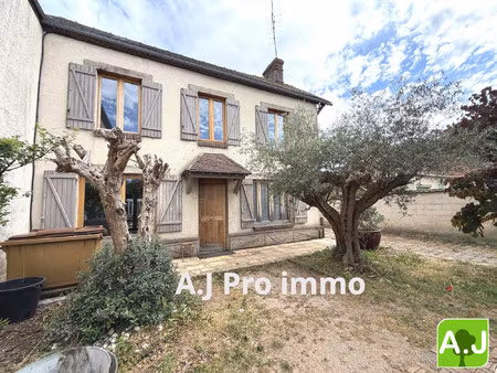 maison ancienne 3 chambres et dépendances