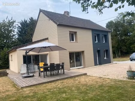 maison familiale rénovée de 120 m²