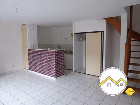 chateaubriant - maison 2 pièces