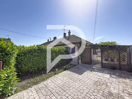 maison rénovée2 chambres avec jardin 2 chambres dreux