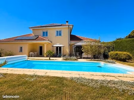 maison 5 pièces 123 m²