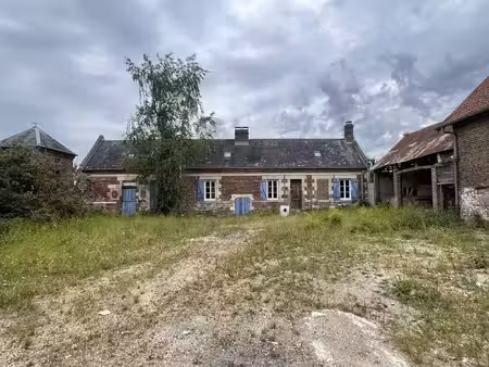 ancien corps de ferme de caractère un lieu de vie unique a