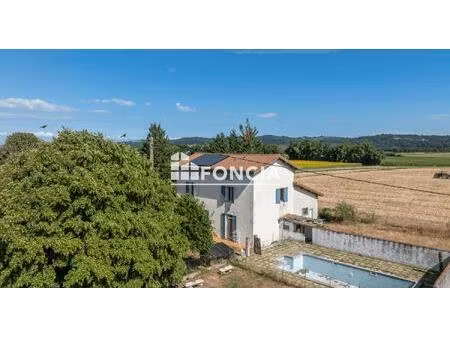 coup de coeur pour cette belle maison de style mas provençal