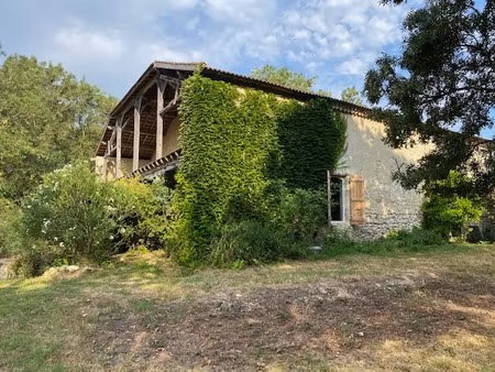 belle propriété secteur lauraët mouchan