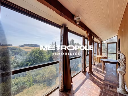 maison - les sauvages - 177 m2 habitables - 5632m2 de terrai