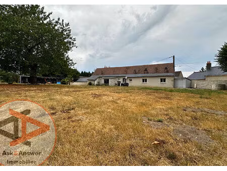 maison mazieres de touraine 5 pièce(s) 125 m2