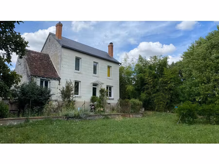 a montrichard maison de charme 5 pièces  plus 2 studios indé