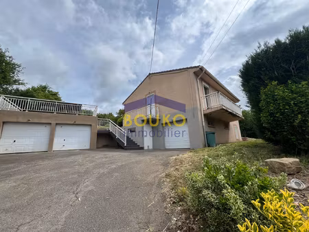 pavillon individuel -- neuves maisons