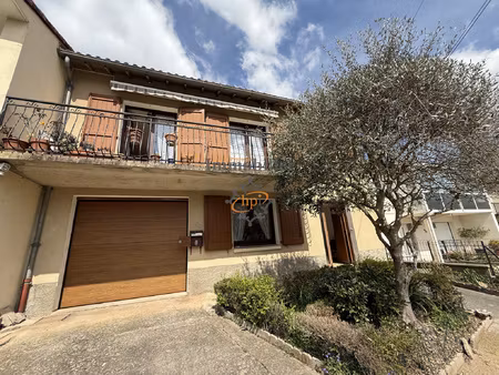 location maison t4 bis avec jardin et garage saint-affrique
