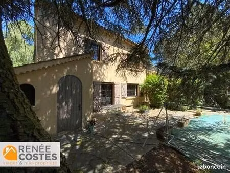 propriété en viager 5 pièces 280 m²