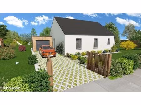 maison 3 pièces 69 m²